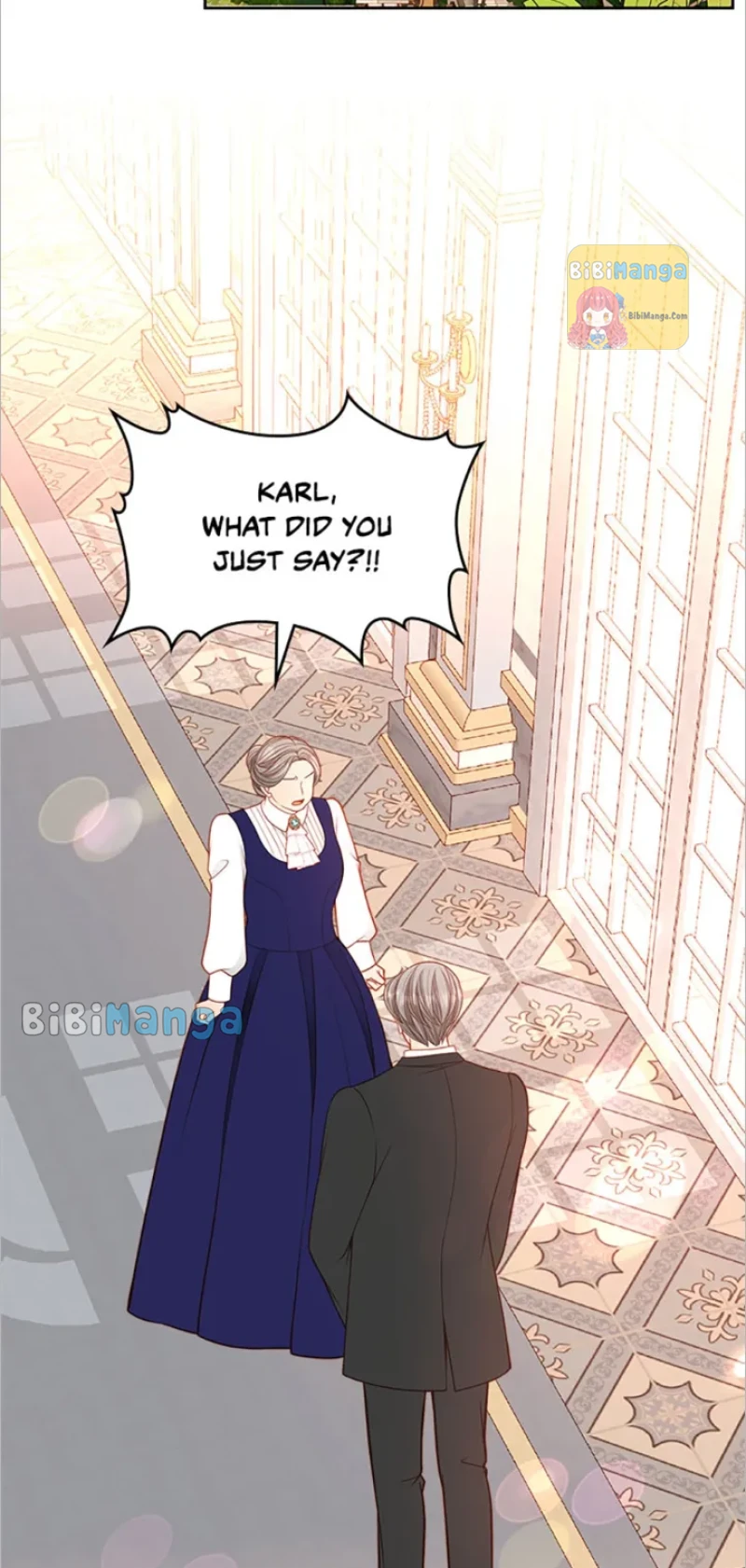 The Duchess’s Secret Dressing Room chapter 47 page 22