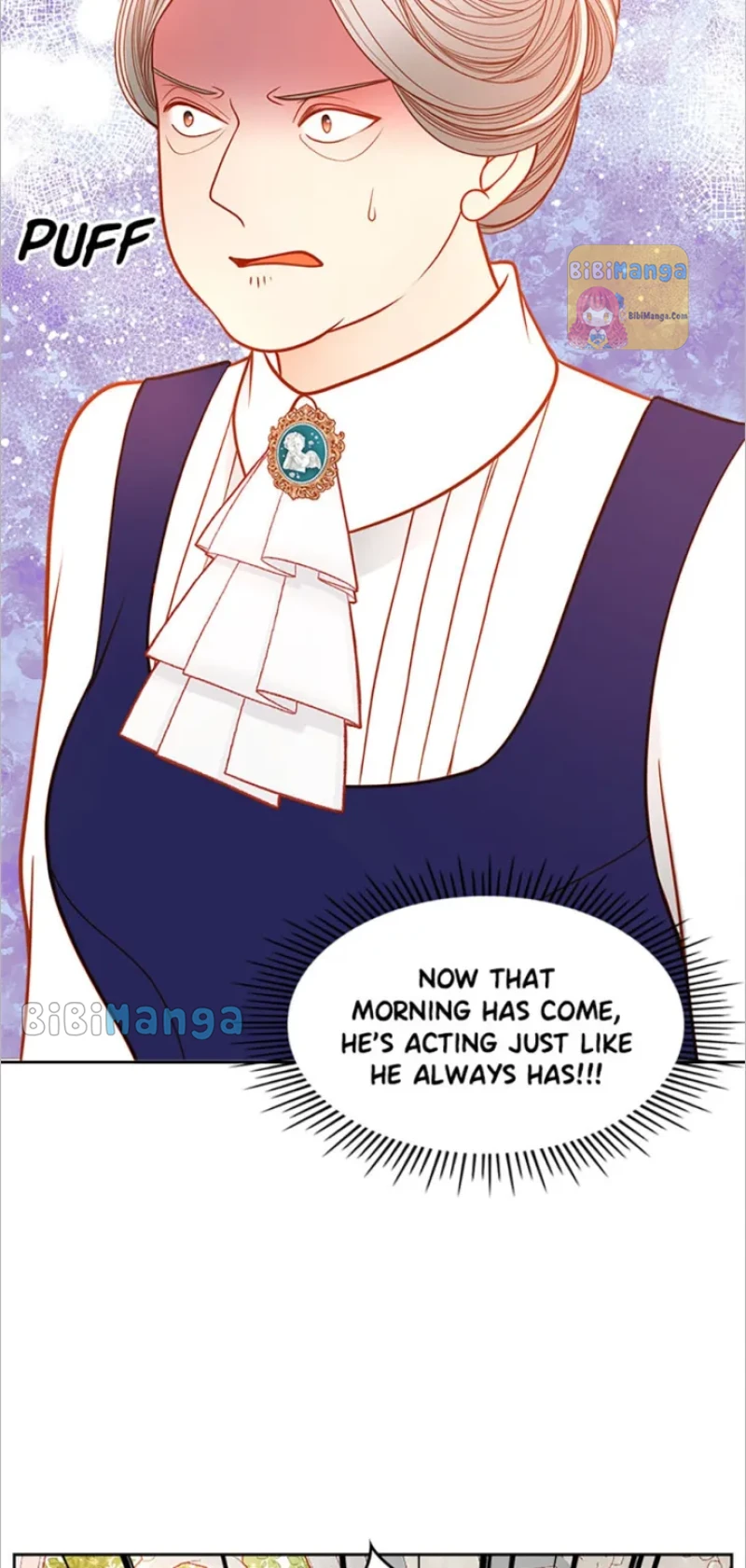 The Duchess’s Secret Dressing Room chapter 47 page 24