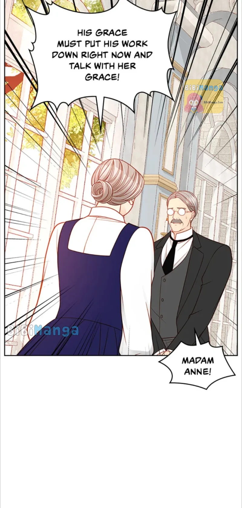 The Duchess’s Secret Dressing Room chapter 47 page 25