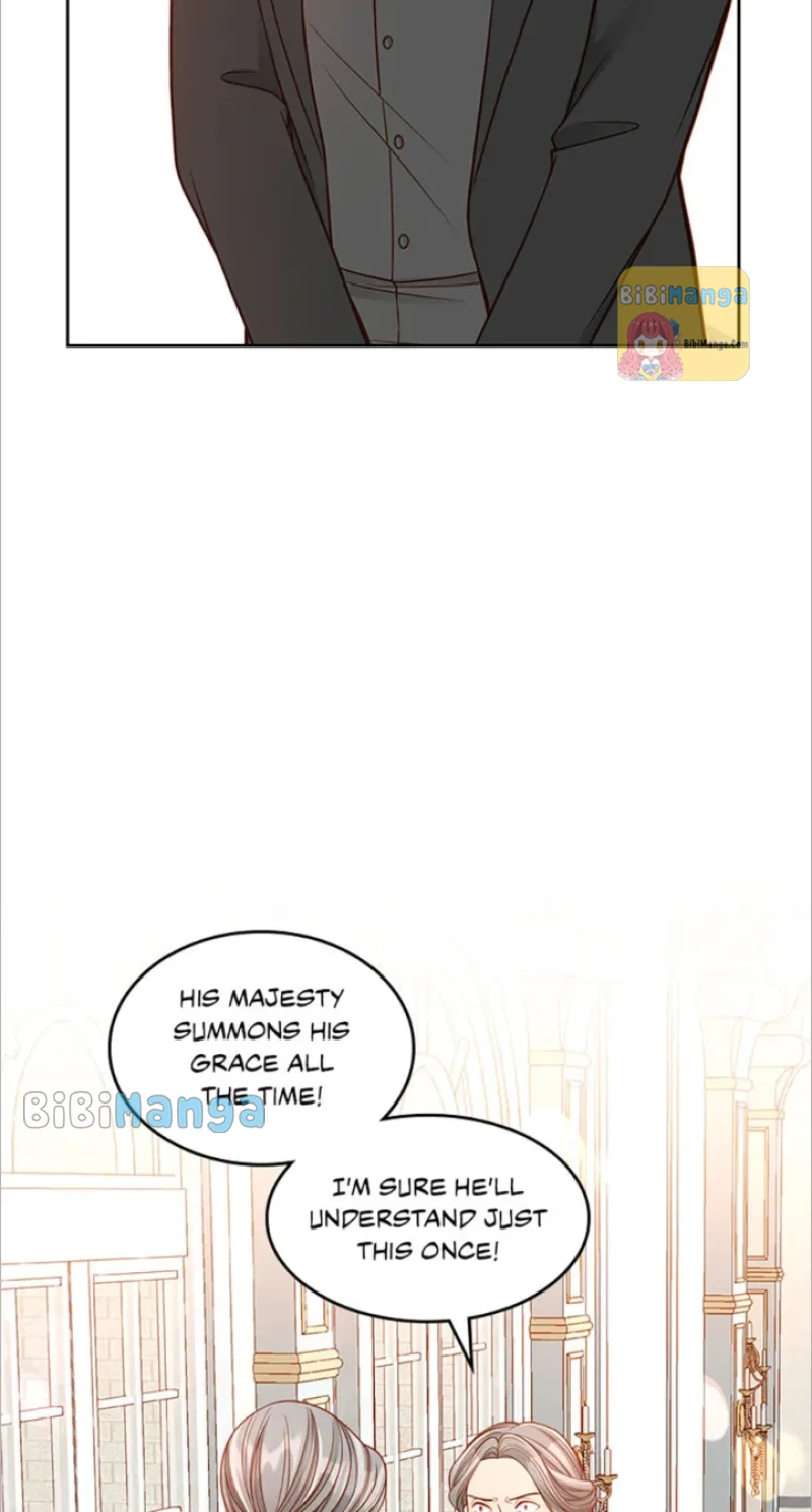 The Duchess’s Secret Dressing Room chapter 47 page 27