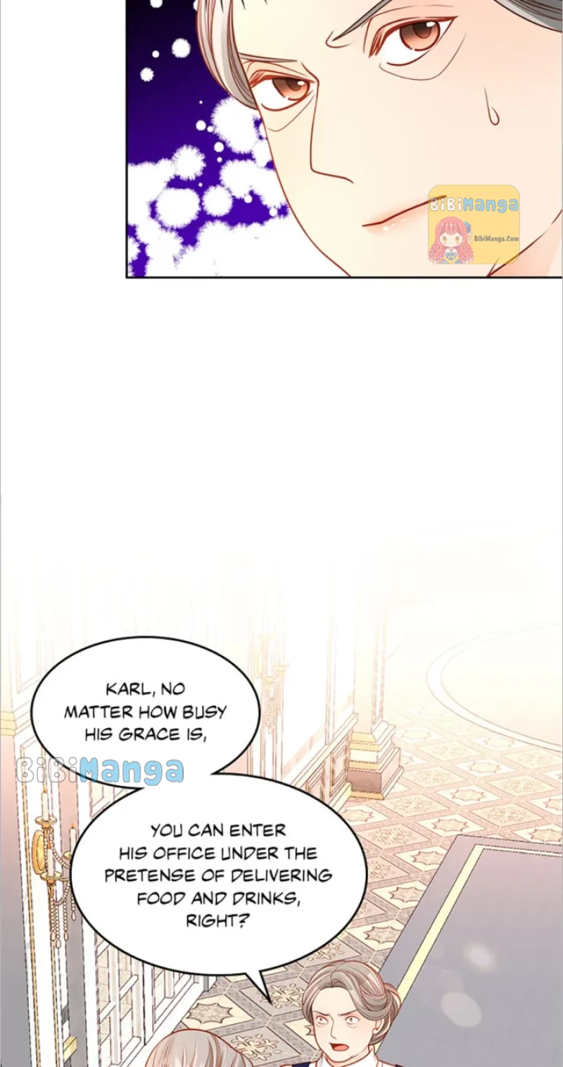 The Duchess’s Secret Dressing Room chapter 47 page 33