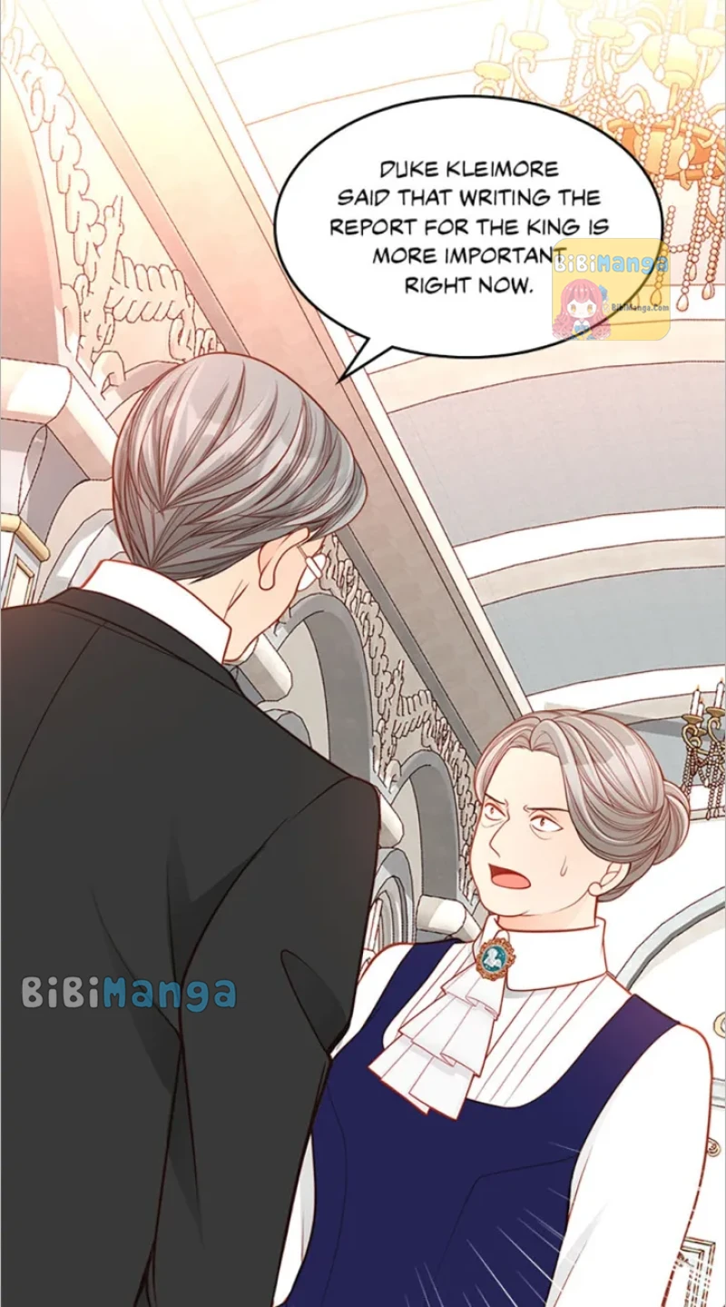 The Duchess’s Secret Dressing Room chapter 47 page 44