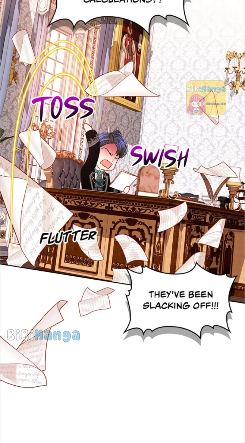 The Duchess’s Secret Dressing Room chapter 47 page 57