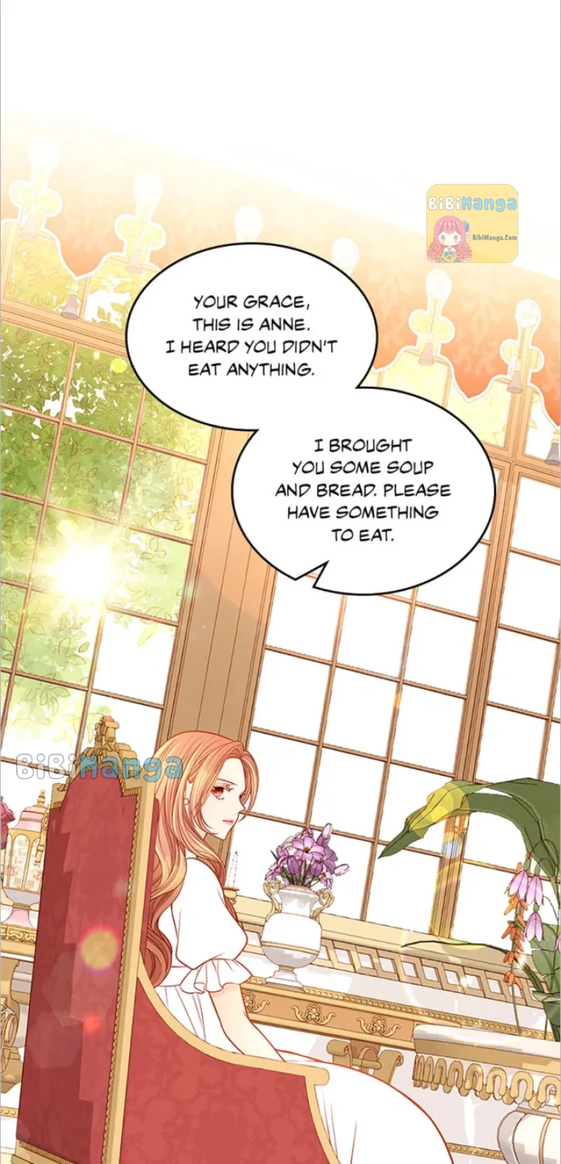 The Duchess’s Secret Dressing Room chapter 48 page 18