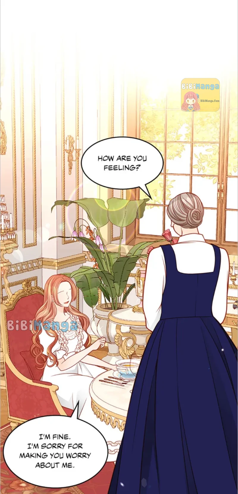 The Duchess’s Secret Dressing Room chapter 48 page 20