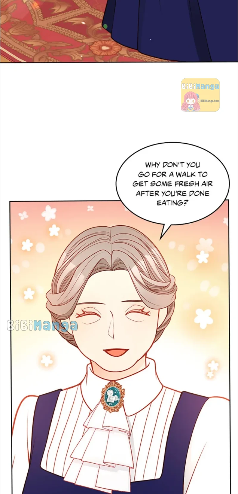 The Duchess’s Secret Dressing Room chapter 48 page 21