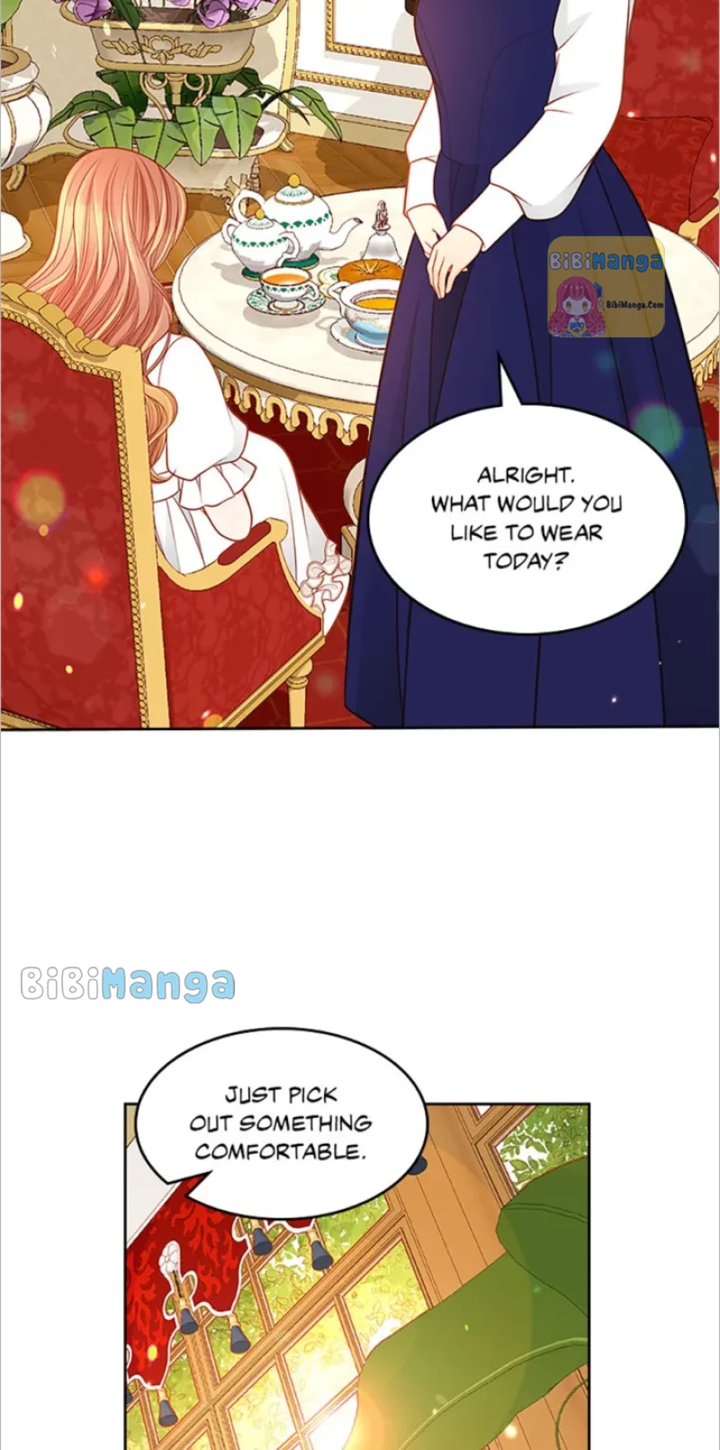 The Duchess’s Secret Dressing Room chapter 48 page 25