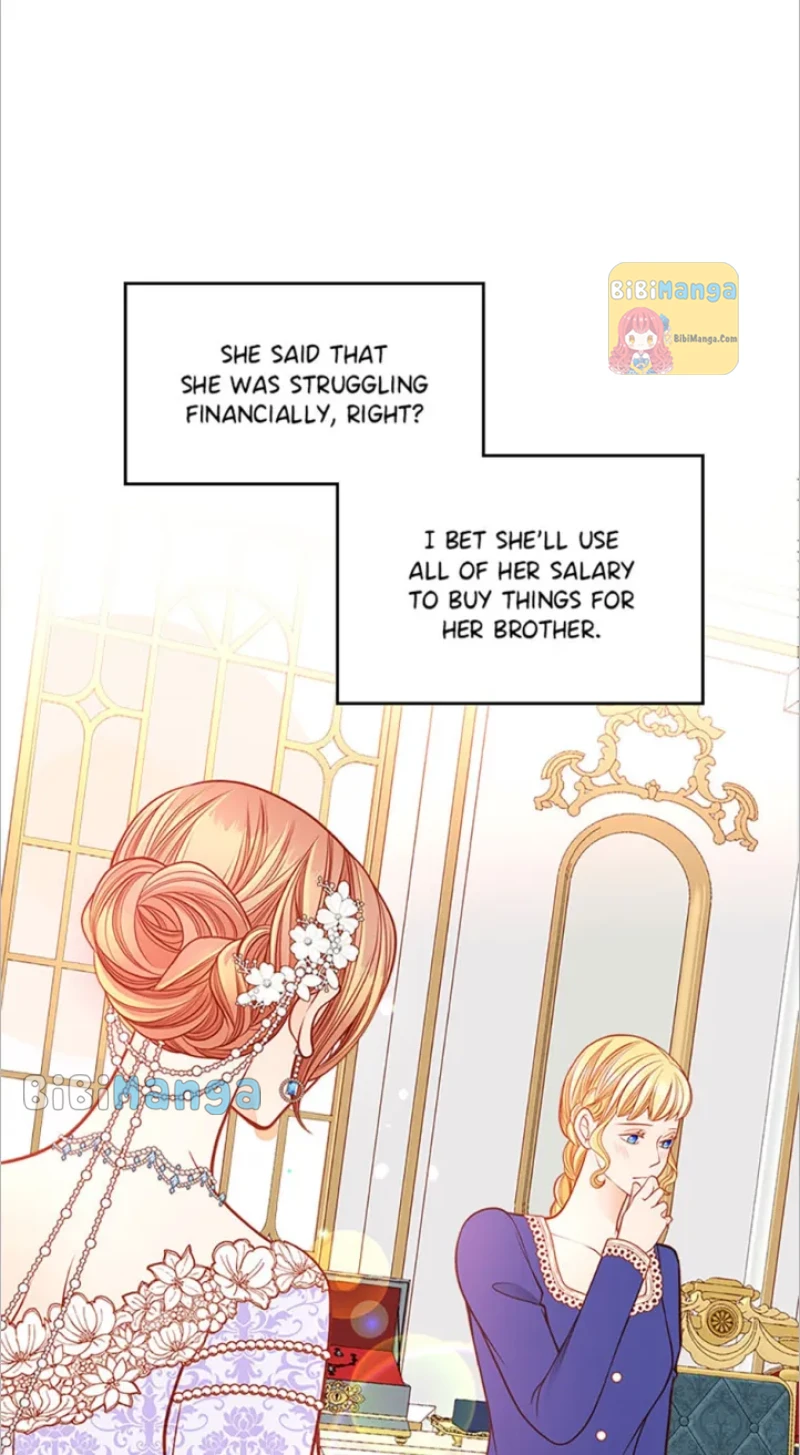 The Duchess’s Secret Dressing Room chapter 48 page 36