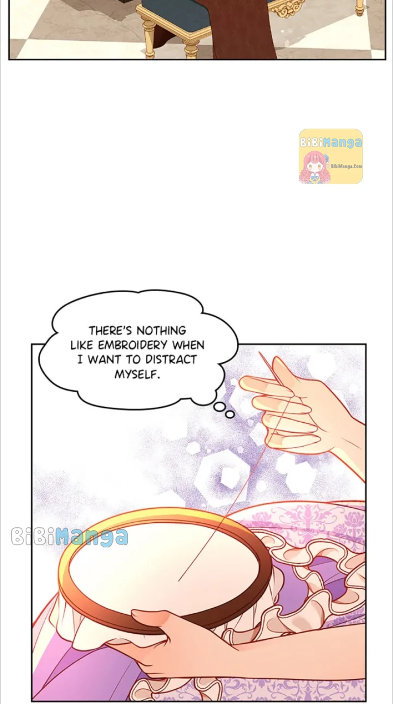 The Duchess’s Secret Dressing Room chapter 48 page 43