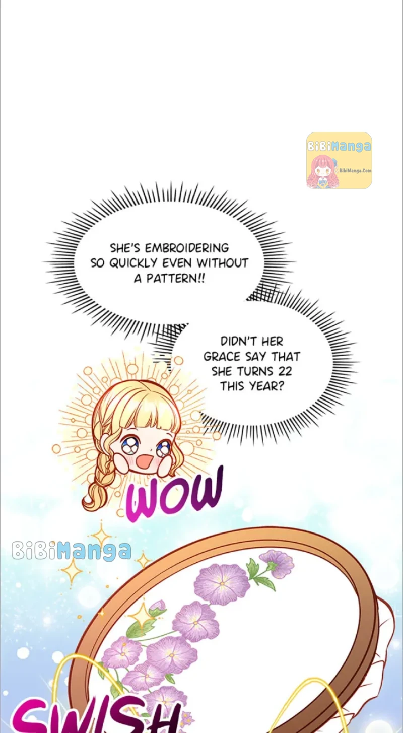 The Duchess’s Secret Dressing Room chapter 48 page 45
