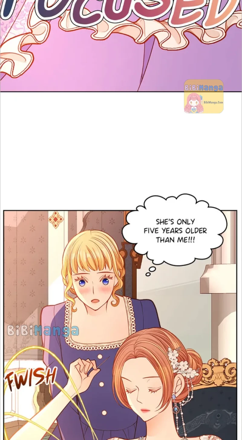 The Duchess’s Secret Dressing Room chapter 48 page 47