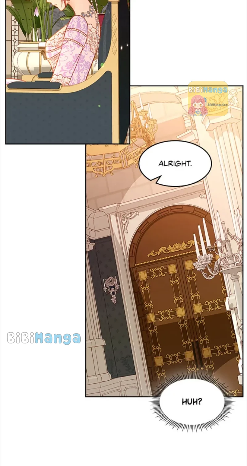 The Duchess’s Secret Dressing Room chapter 48 page 54