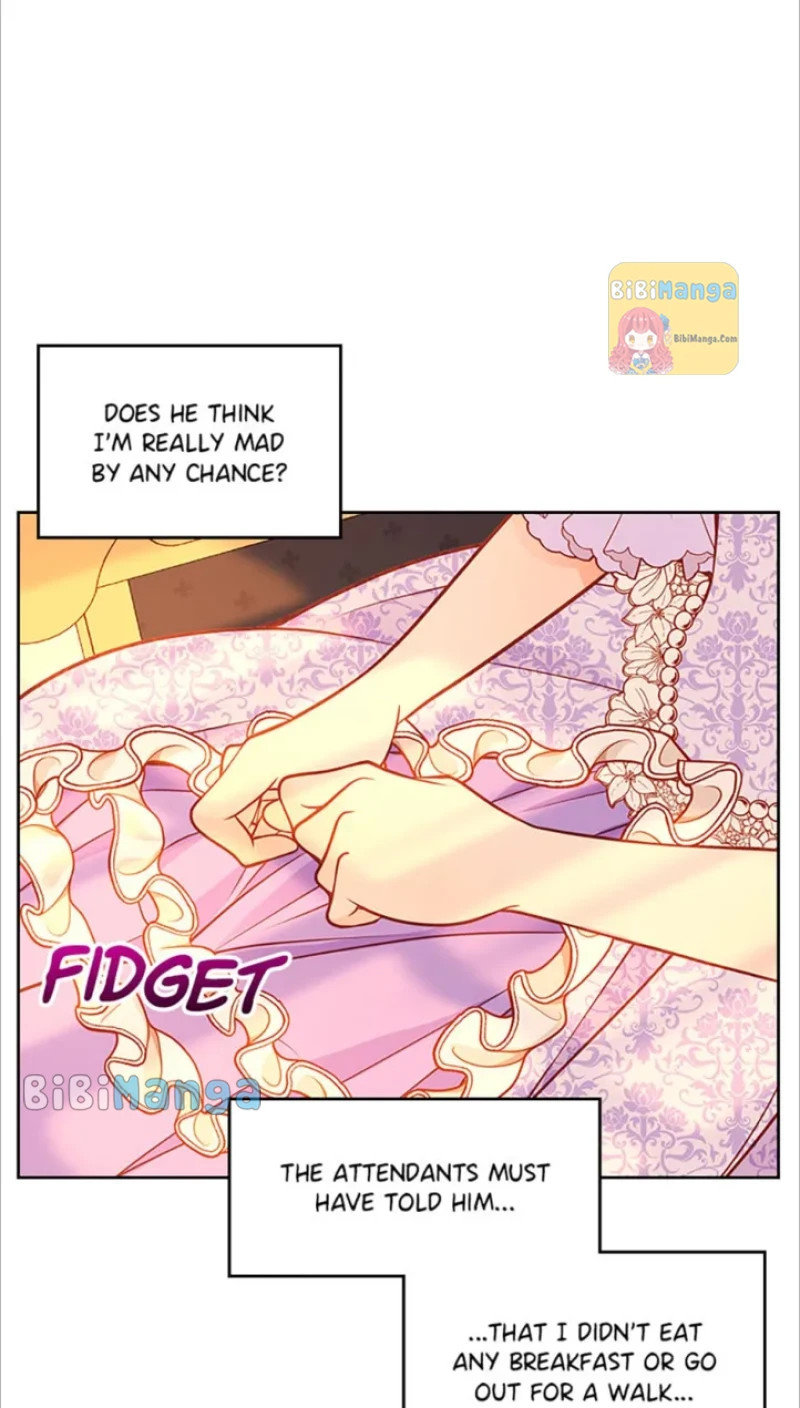 The Duchess’s Secret Dressing Room chapter 48 page 56