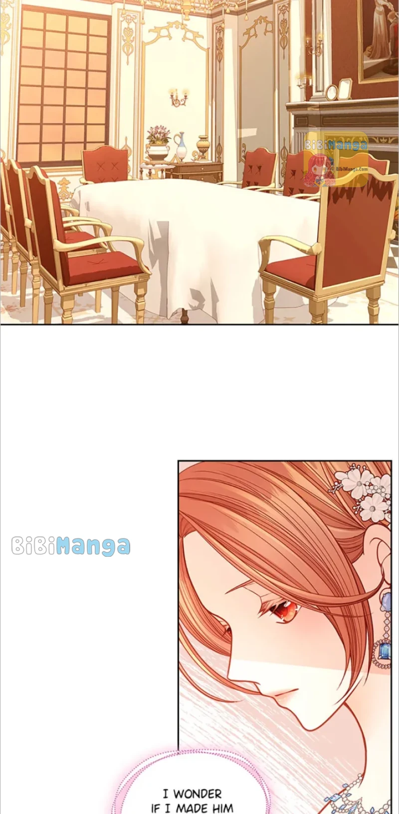 The Duchess’s Secret Dressing Room chapter 48 page 63