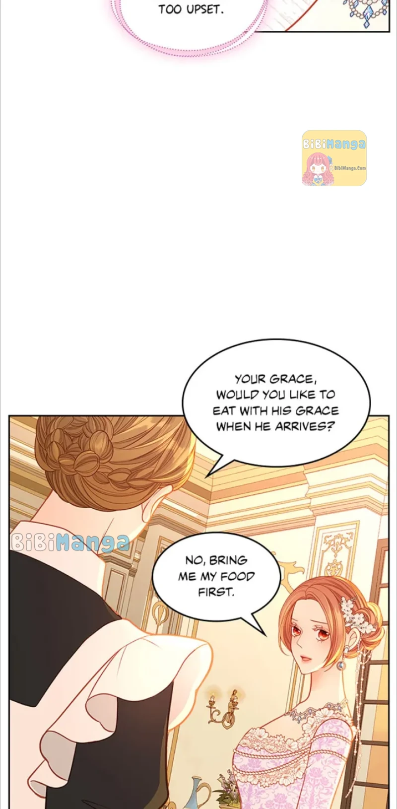 The Duchess’s Secret Dressing Room chapter 48 page 64