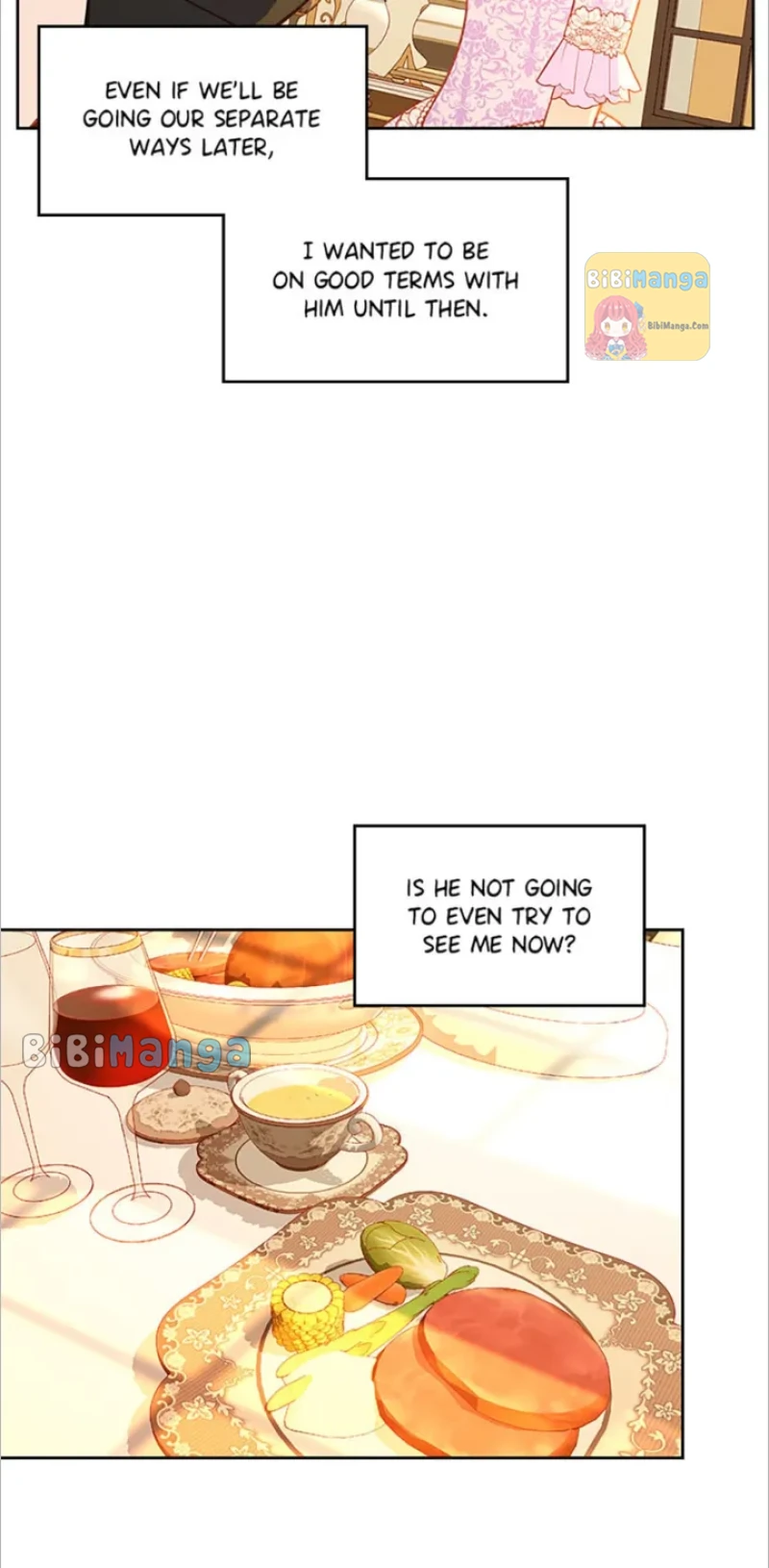The Duchess’s Secret Dressing Room chapter 48 page 65