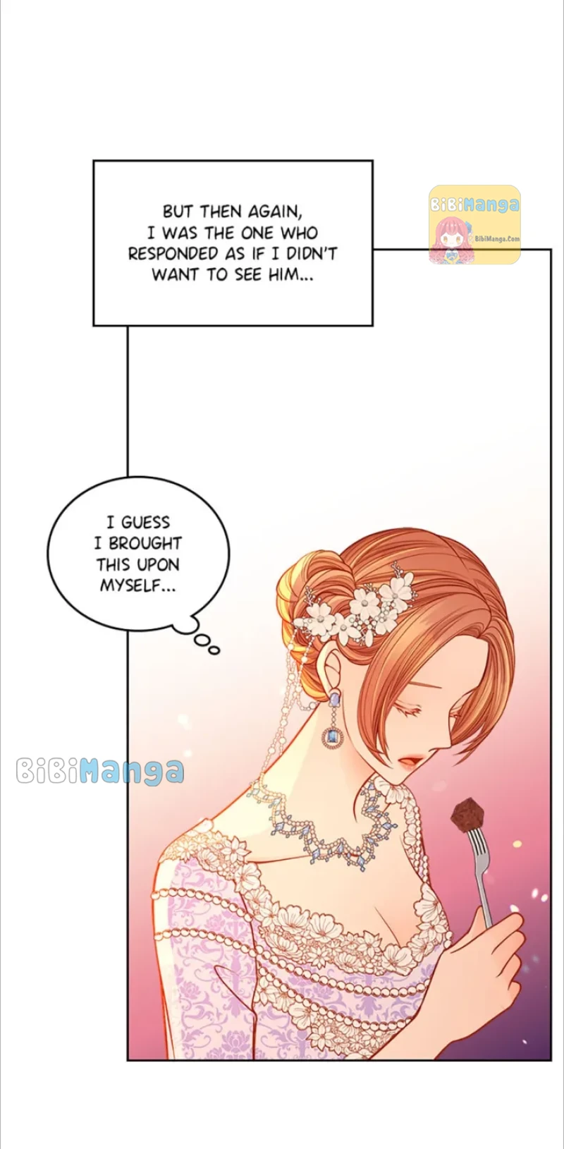 The Duchess’s Secret Dressing Room chapter 48 page 66