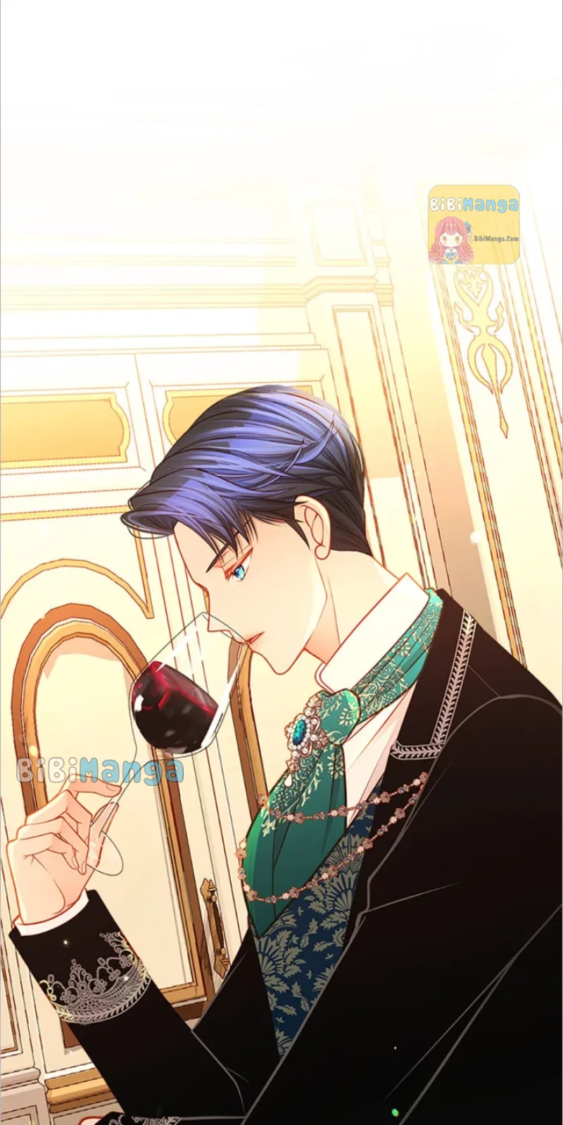 The Duchess’s Secret Dressing Room chapter 48 page 72