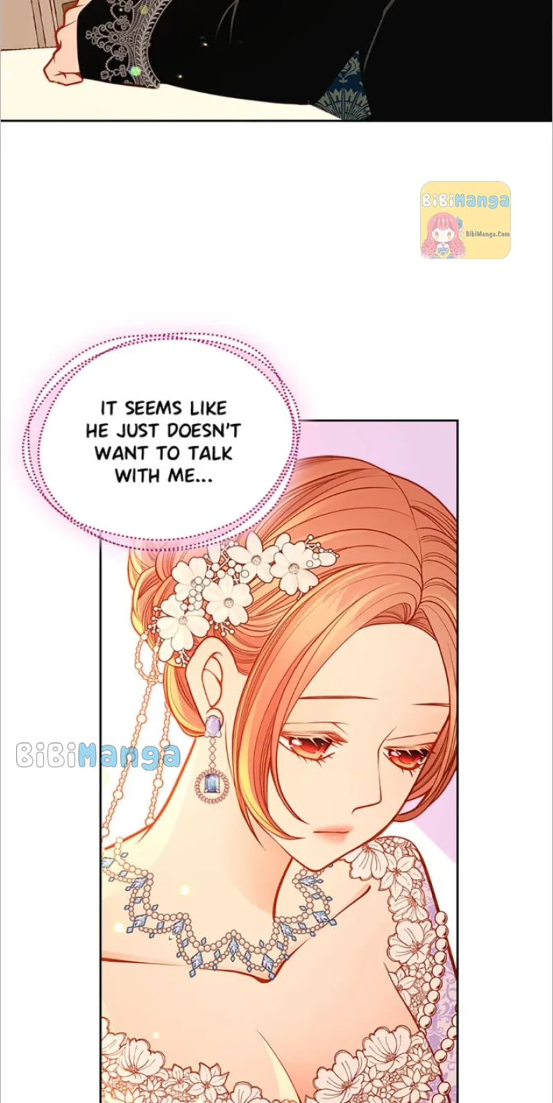 The Duchess’s Secret Dressing Room chapter 48 page 73