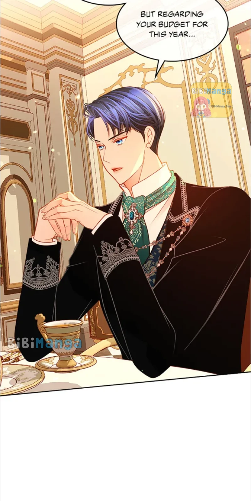 The Duchess’s Secret Dressing Room chapter 48 page 76