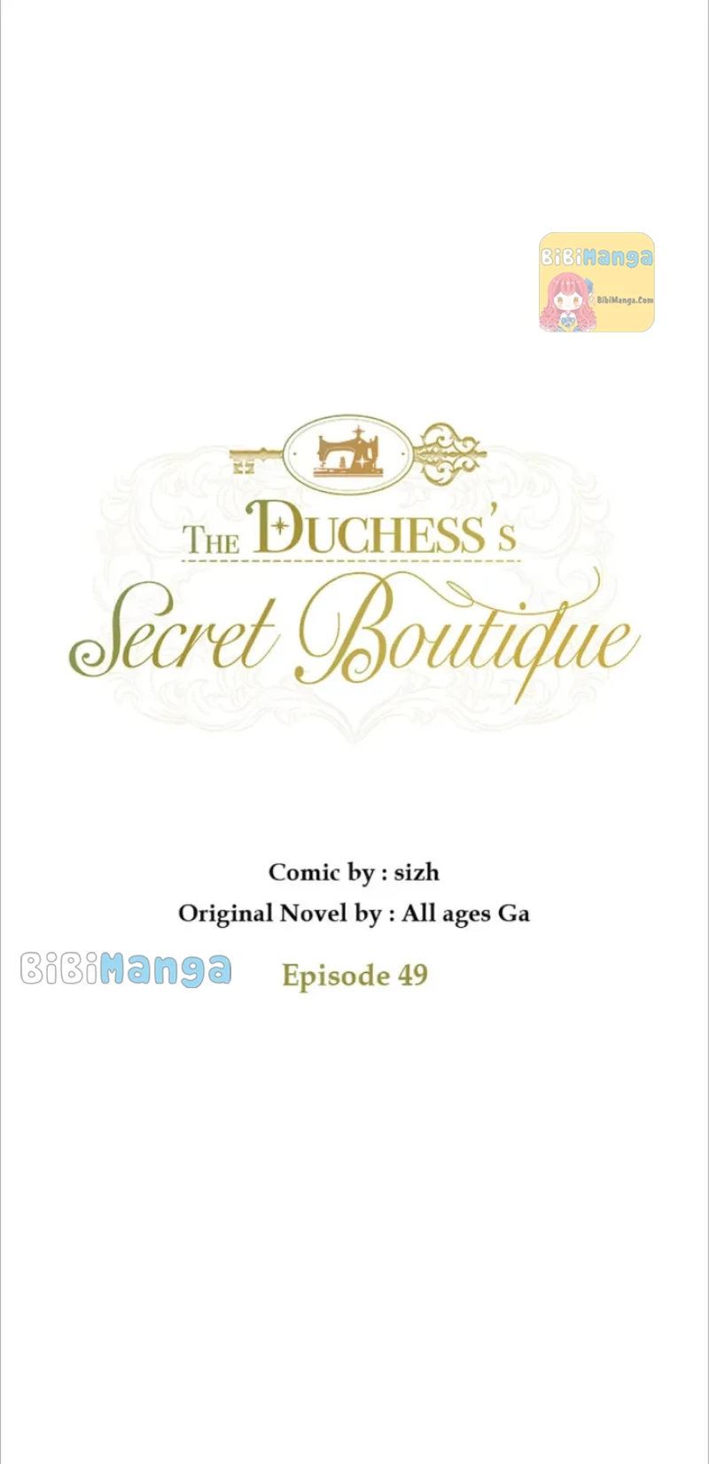 The Duchess’s Secret Dressing Room chapter 49 page 6