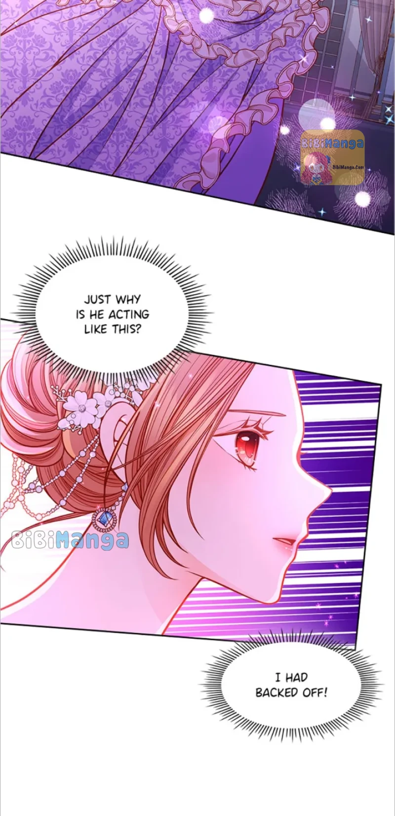 The Duchess’s Secret Dressing Room chapter 49 page 8
