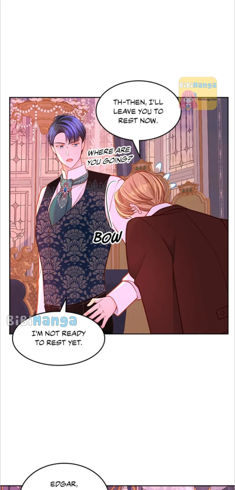 The Duchess’s Secret Dressing Room chapter 49 page 12