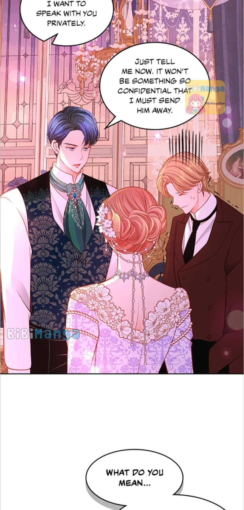 The Duchess’s Secret Dressing Room chapter 49 page 13