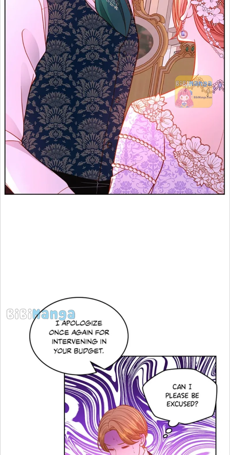 The Duchess’s Secret Dressing Room chapter 49 page 19
