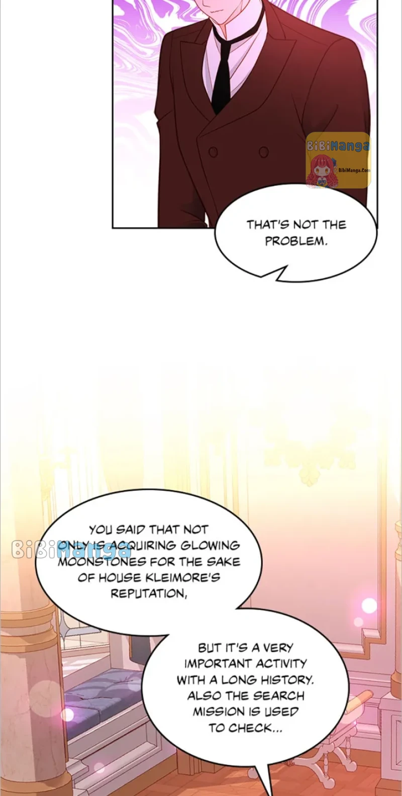 The Duchess’s Secret Dressing Room chapter 49 page 20