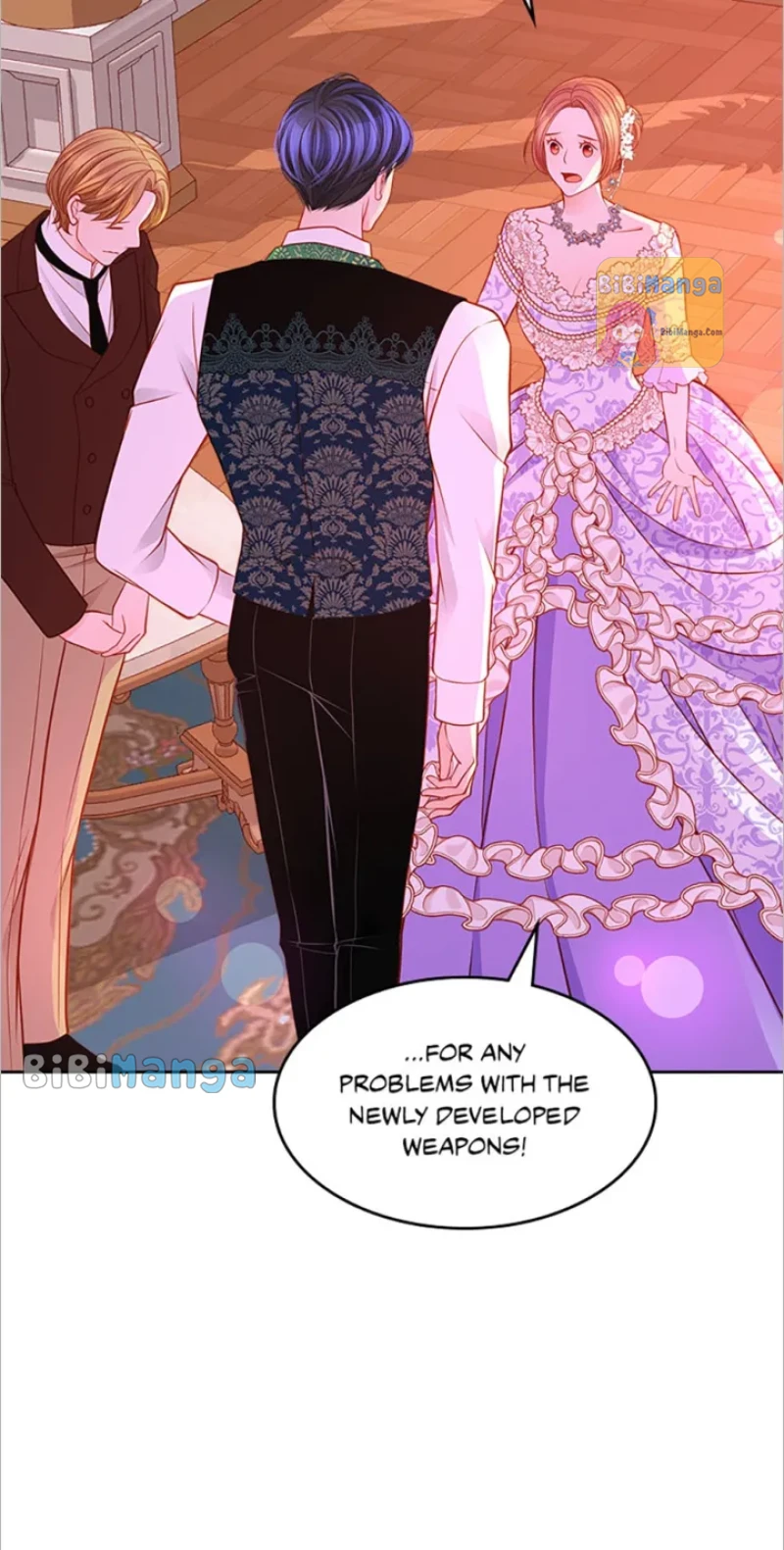 The Duchess’s Secret Dressing Room chapter 49 page 21