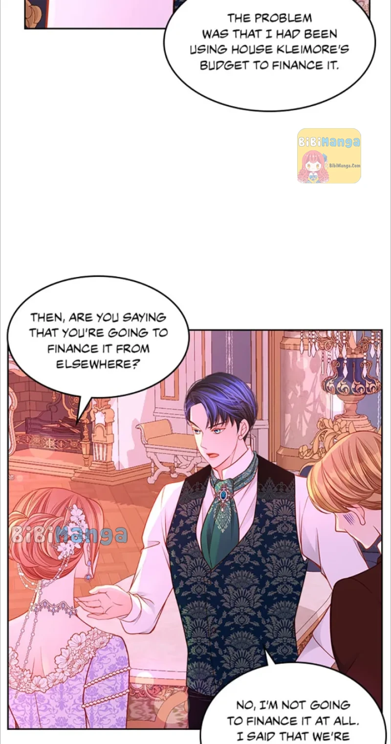 The Duchess’s Secret Dressing Room chapter 49 page 23
