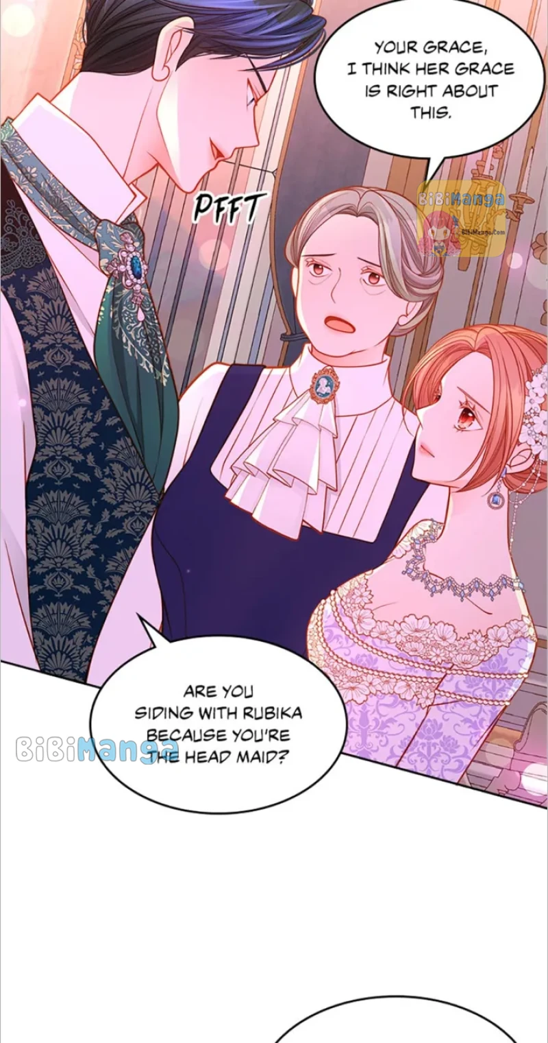 The Duchess’s Secret Dressing Room chapter 49 page 25