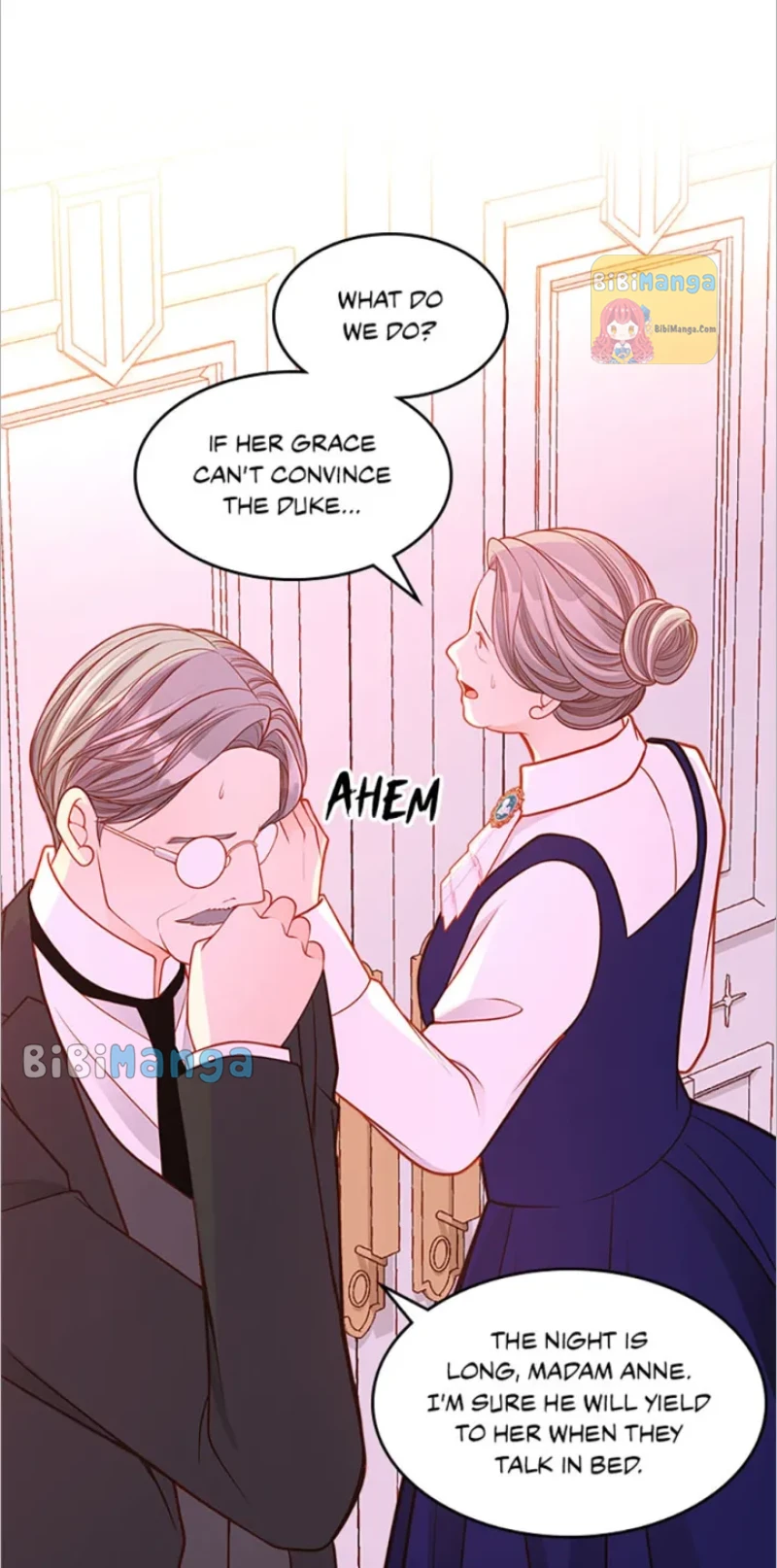 The Duchess’s Secret Dressing Room chapter 49 page 54