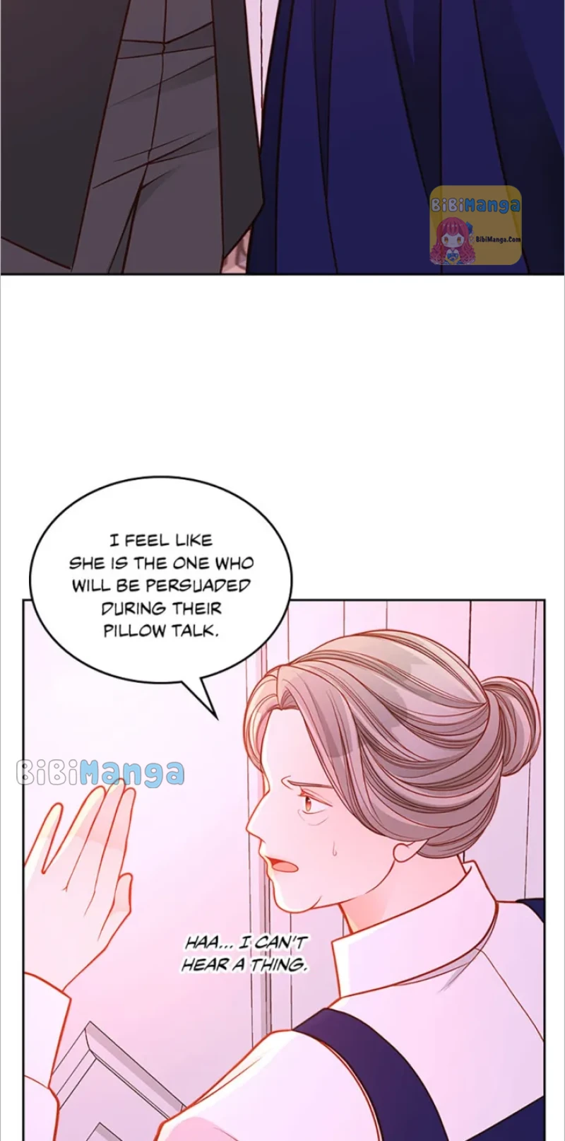 The Duchess’s Secret Dressing Room chapter 49 page 55