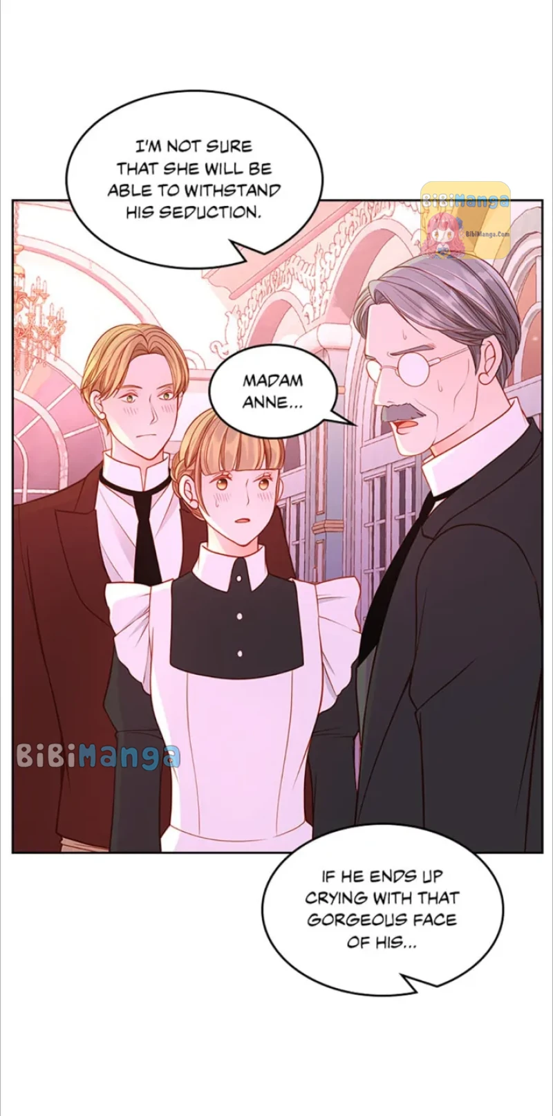 The Duchess’s Secret Dressing Room chapter 49 page 57