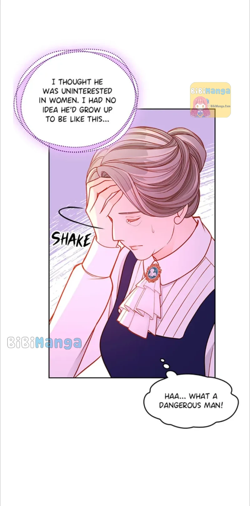 The Duchess’s Secret Dressing Room chapter 49 page 58