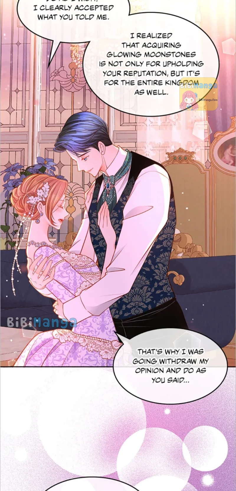 The Duchess’s Secret Dressing Room chapter 49 page 67
