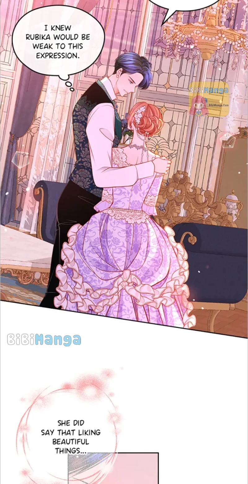The Duchess’s Secret Dressing Room chapter 49 page 73