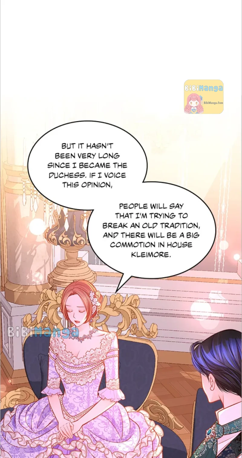The Duchess’s Secret Dressing Room chapter 49 page 81
