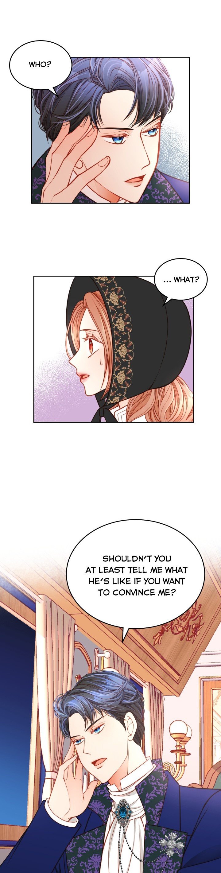 The Duchess’s Secret Dressing Room chapter 5 page 20