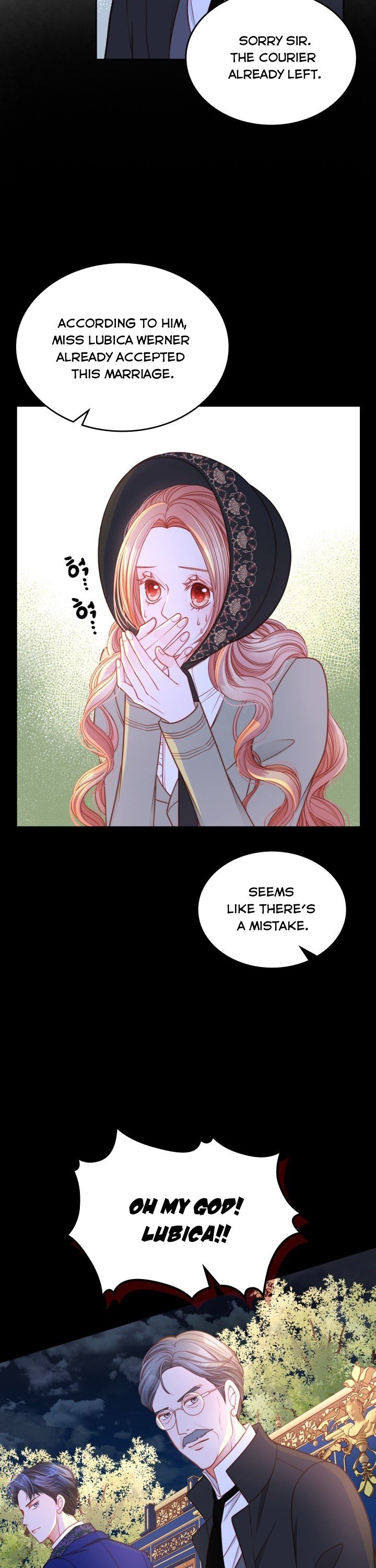 The Duchess’s Secret Dressing Room chapter 5 page 3