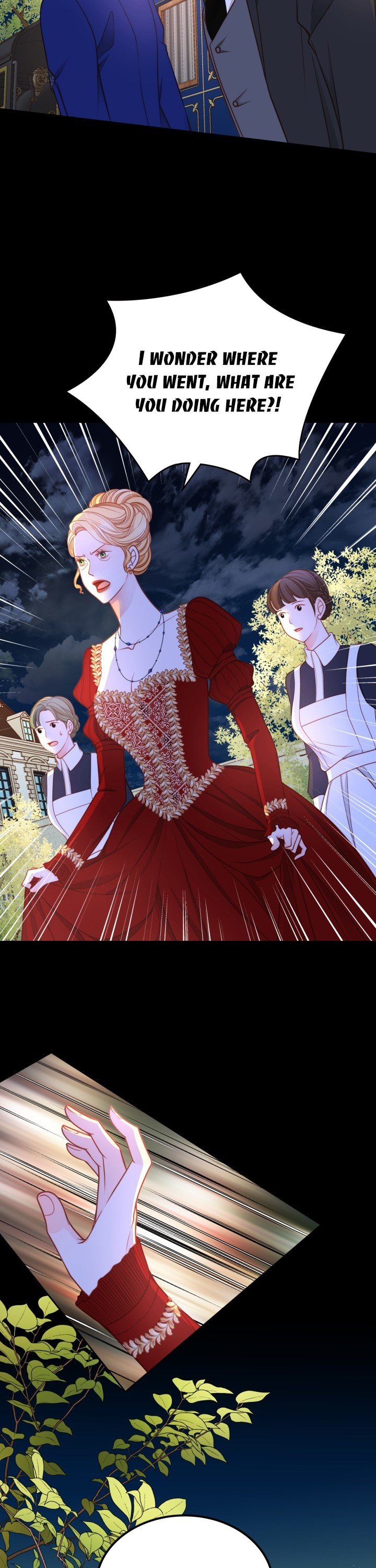 The Duchess’s Secret Dressing Room chapter 5 page 4