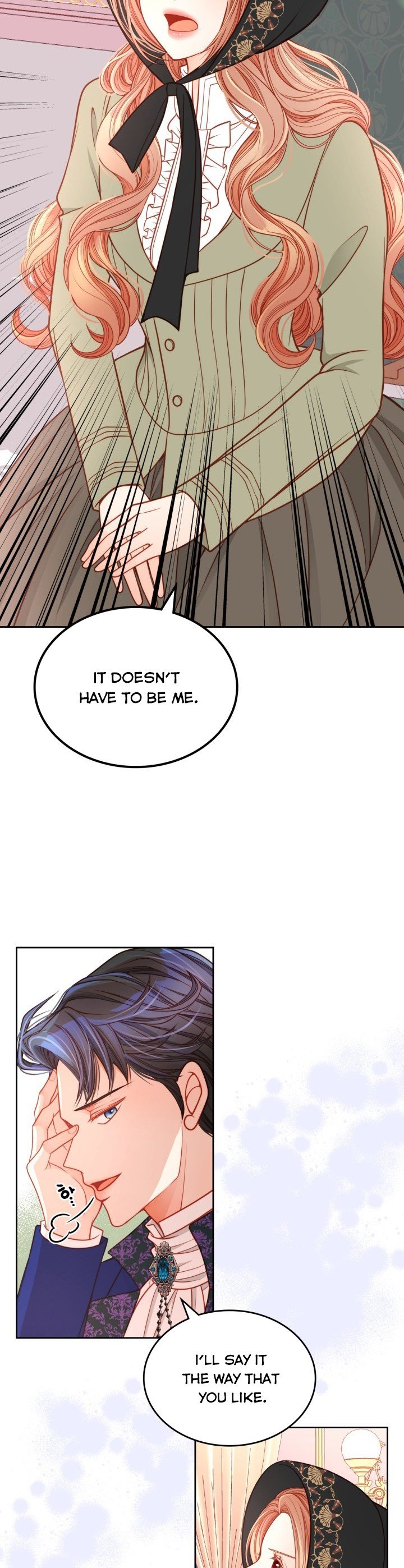 The Duchess’s Secret Dressing Room chapter 5 page 33