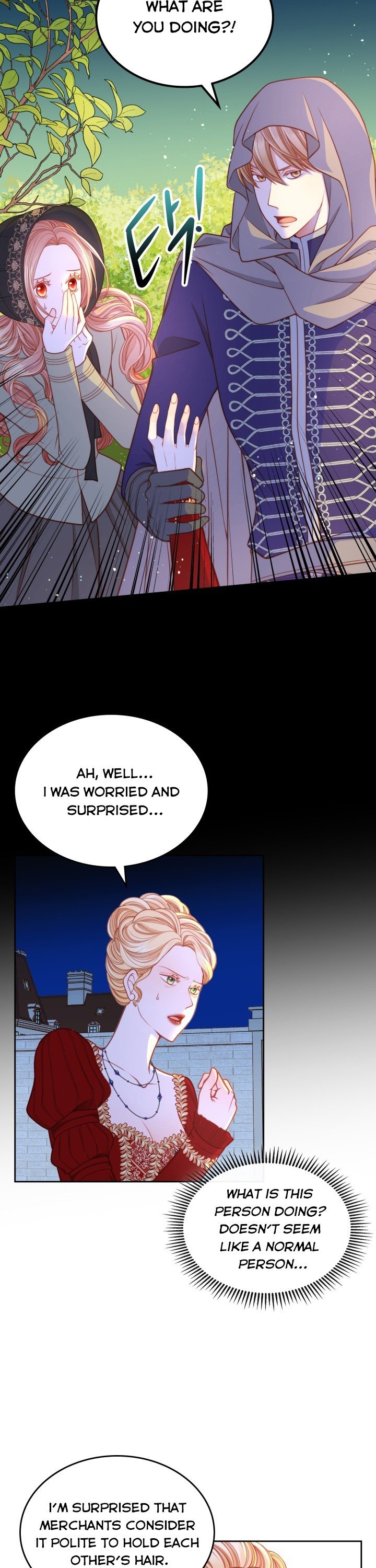 The Duchess’s Secret Dressing Room chapter 5 page 5