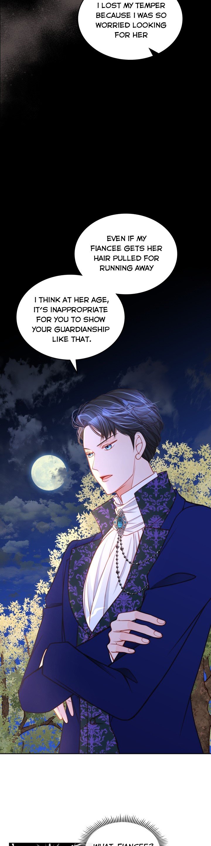 The Duchess’s Secret Dressing Room chapter 5 page 8