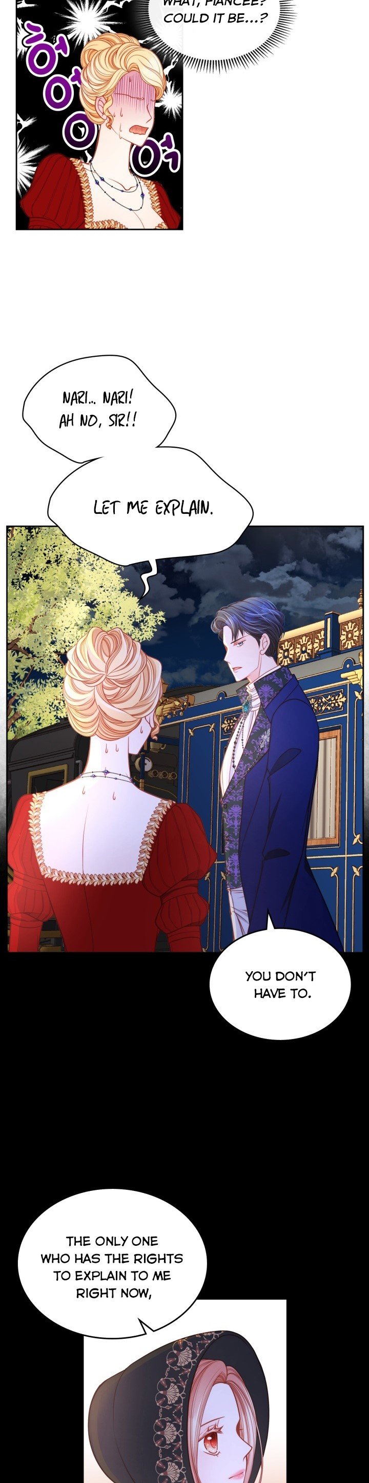 The Duchess’s Secret Dressing Room chapter 5 page 9