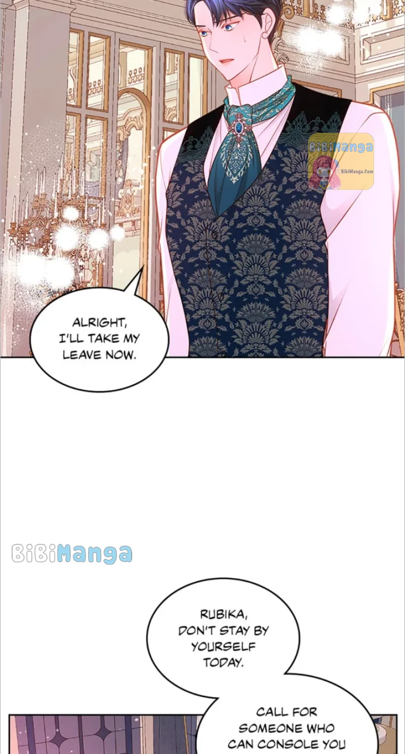 The Duchess’s Secret Dressing Room chapter 51 page 19