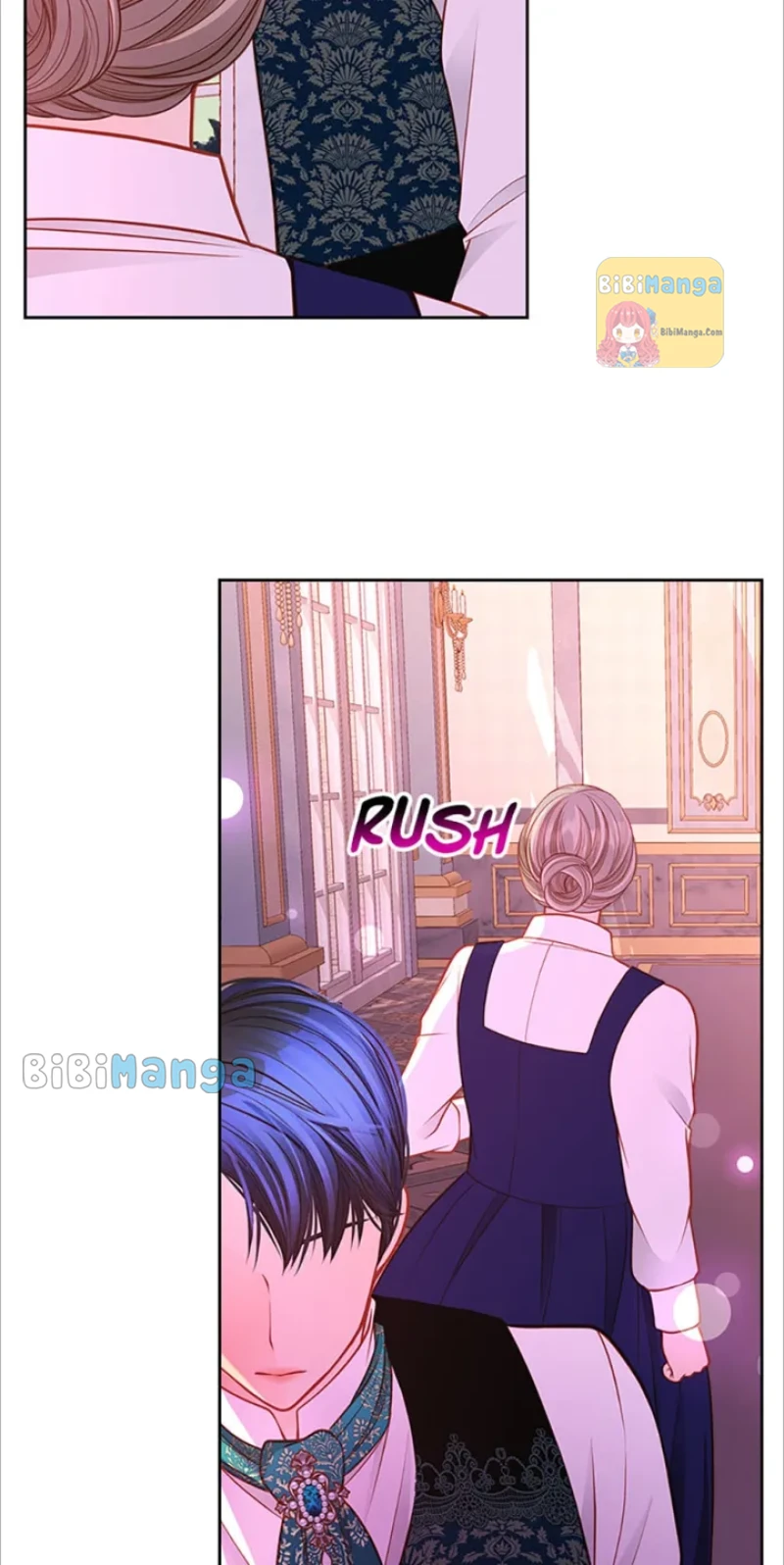 The Duchess’s Secret Dressing Room chapter 51 page 26
