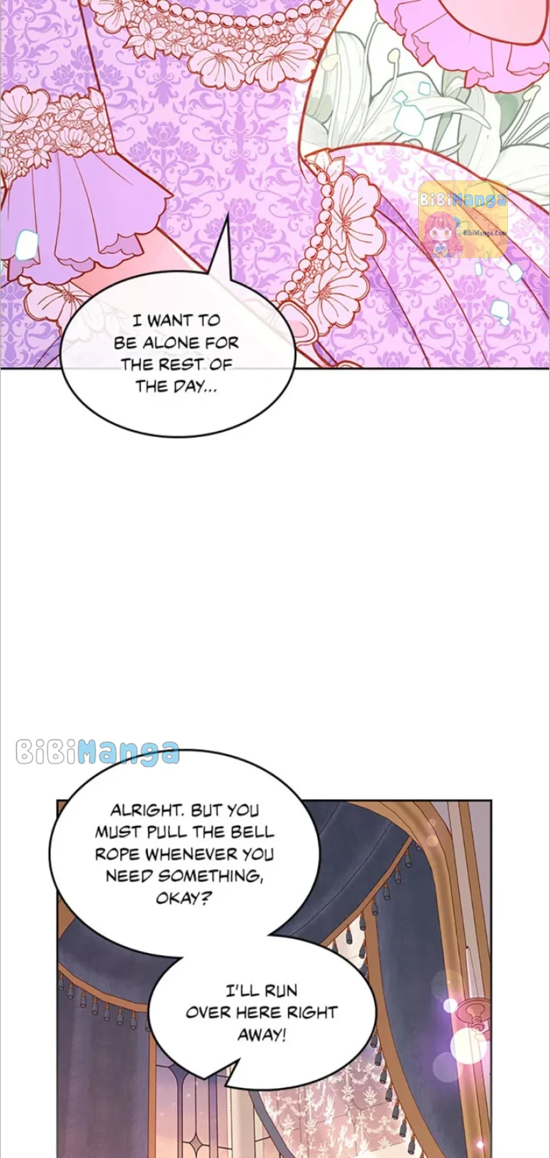 The Duchess’s Secret Dressing Room chapter 51 page 39